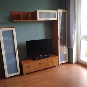 Apartament Z Widokiem Na Zatokę, Hel, Port I Lasy Apartament Gdańsk