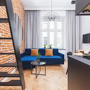  Apartament Main Station - Radziwillowska 27
