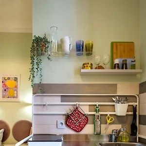  Apartament Crocus Narrow / Kochanowskiego