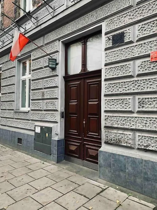 Apartment No.13 Kraków