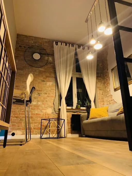 Apartment No.13 Kraków