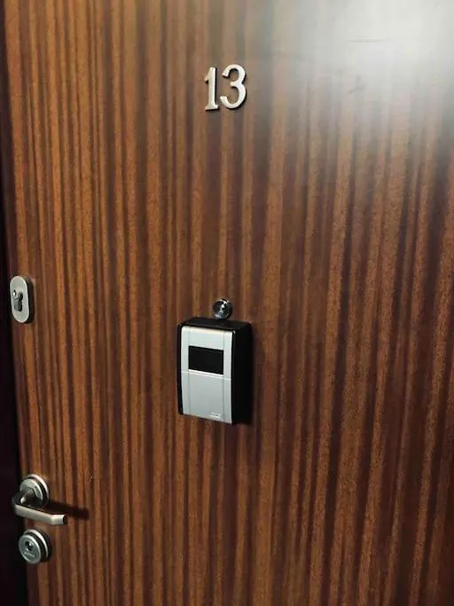 Apartment No.13 Kraków