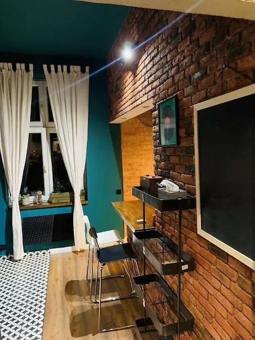 Apartment No.13 Kraków Polska
