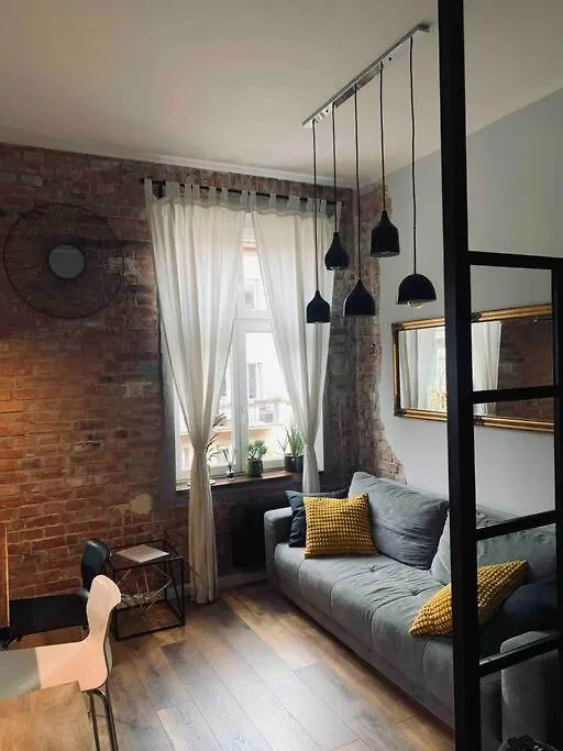 Apartment No.13 Kraków