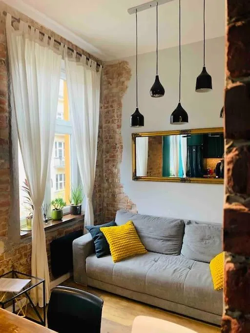 Apartment No.13 Kraków